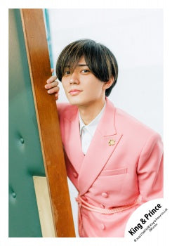 【No.KP25-282】Album「STARRING」MV & jacket photo off-shot