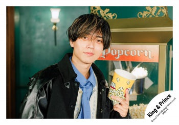 【No.KP25-284】Album「STARRING」MV & jacket photo off-shot