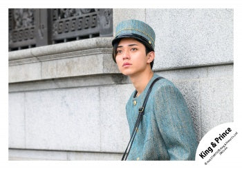 【No.KP25-287】Album「STARRING」MV & jacket photo off-shot