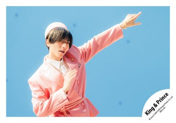 【No.KP25-289】Album「STARRING」MV & jacket photo off-shot