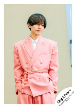 【No.KP25-294】Album「STARRING」MV & jacket photo off-shot