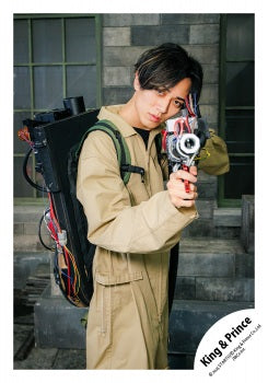 【No.KP25-297】Album「STARRING」MV & jacket photo off-shot