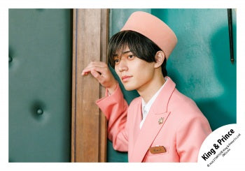 【No.KP25-298】Album「STARRING」MV & jacket photo off-shot