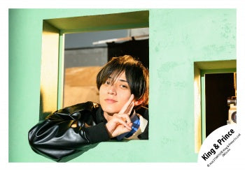 【No.KP25-300】Album「STARRING」MV & jacket photo off-shot