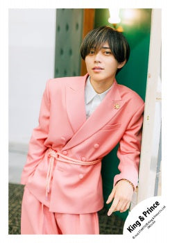 【No.KP25-303】Album「STARRING」MV & jacket photo off-shot