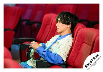 【No.KP25-304】Album「STARRING」MV & jacket photo off-shot