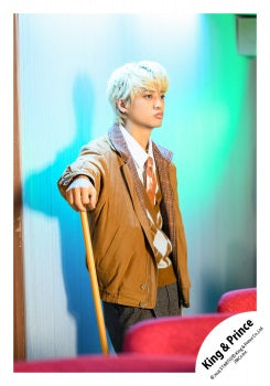 【No.KP25-325】Album「STARRING」MV & jacket photo off-shot