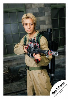 【No.KP25-327】Album「STARRING」MV & jacket photo off-shot