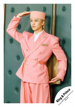 【No.KP25-330】Album「STARRING」MV & jacket photo off-shot