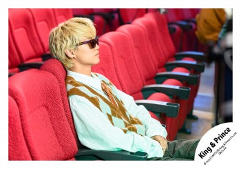 【No.KP25-331】Album「STARRING」MV & jacket photo off-shot