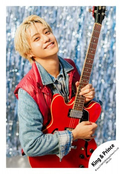 【No.KP25-334】Album「STARRING」MV & jacket photo off-shot