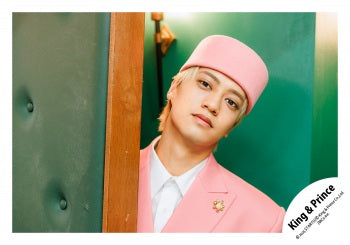 【No.KP25-339】Album「STARRING」MV & jacket photo off-shot