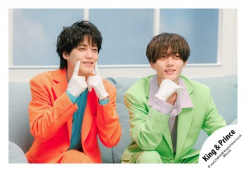 【No.KP26-008】「King & Prince DOME TOUR 2026 STARRING」Goods off-shot