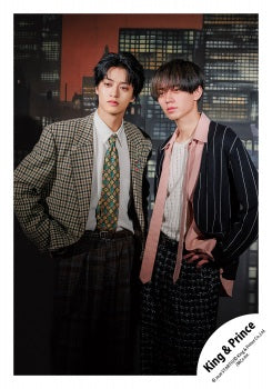 【No.KP26-011】「King & Prince DOME TOUR 2026 STARRING」Goods off-shot