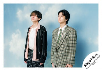 【No.KP26-016】「King & Prince DOME TOUR 2026 STARRING」Goods off-shot