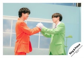 【No.KP26-018】「King & Prince DOME TOUR 2026 STARRING」Goods off-shot