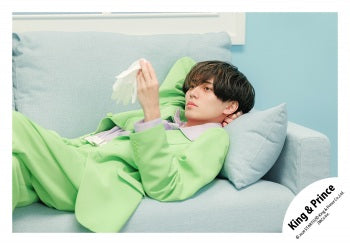 【No.KP26-026】「King & Prince DOME TOUR 2026 STARRING」Goods off-shot