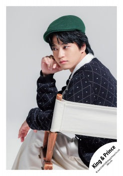 【No.KP26-045】「King & Prince DOME TOUR 2026 STARRING」Goods off-shot