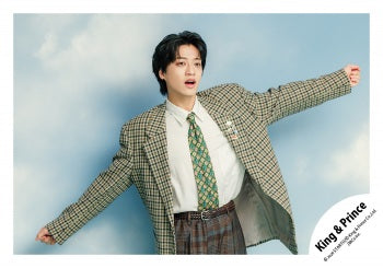 No.KP26-046】「King & Prince DOME TOUR 2026 STARRING」Goods off