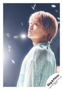 【No.KP26-095】Single「Waltz for Lily」MV & jacket photo off-shot