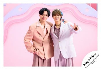 【No.KP26-113】EP「So Honey EP」MV & jacket photo off-shot