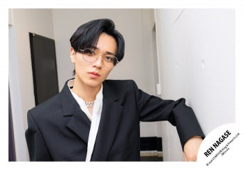【No.KP26-169】「Nagase Ren 1st Fan Meeting 2026」Goods off-shot