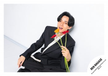 【No.KP26-173】「Nagase Ren 1st Fan Meeting 2026」Goods off-shot