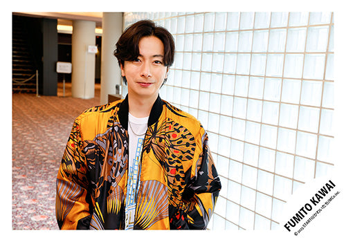 【No.KWF25-020】Fumito KAWAI「Super Q&A」Stage Photo