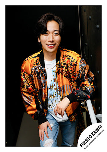 【No.KWF25-023】Fumito KAWAI「Super Q&A」Stage Photo