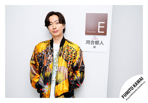 【No.KWF25-026】Fumito KAWAI「Super Q&A」Stage Photo