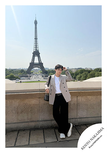 【No.MIN25-065】Hello “I AM:U” #6