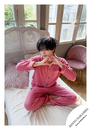 【No.MIN25-077】Hello “I AM:U” #6