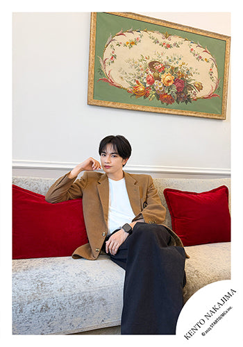 【No.MIN25-083】Hello “I AM:U” #6