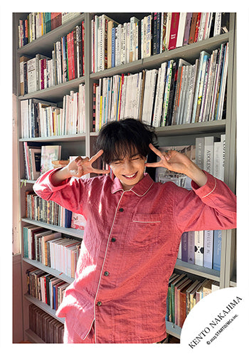 【No.MIN25-084】Hello “I AM:U” #6