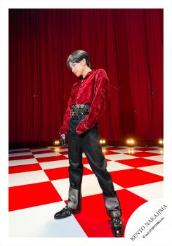 【No.MIN26-011】Hello “I AM:U” #7