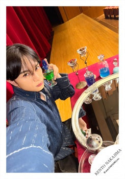 【No.MIN26-013】Hello “I AM:U” #7