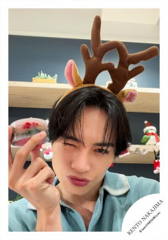 【No.MIN26-019】Hello “I AM:U” #7