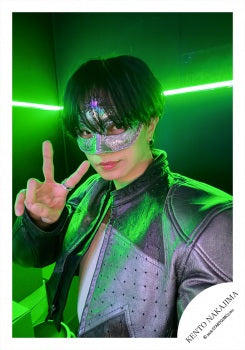 【No.MIN26-038】Hello “I AM:U” #8