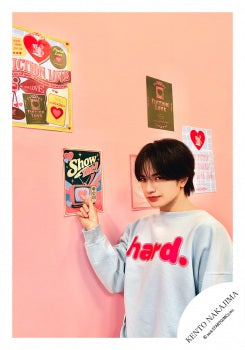【No.MIN26-049】Hello “I AM:U” #9
