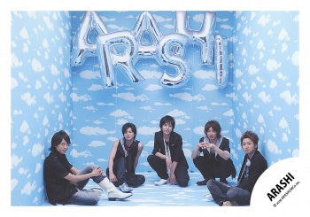 【No.MIN26-812】Mini ARASHI