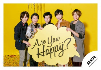 【No.MIN26-826】Mini ARASHI