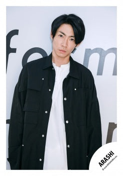 【No.MIN26-857】Mini ARASHI