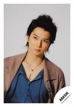 【No.MIN26-877】Mini ARASHI