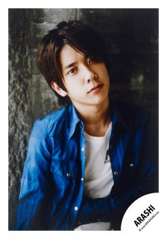 【No.MIN26-898】Mini ARASHI