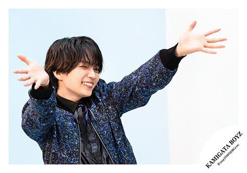 【No.MIX24-1004】KAMIGATA BOYZ single「Let's light up the world」teaser off-shot