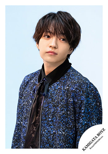 【No.MIX24-1006】KAMIGATA BOYZ single「Let's light up the world」teaser off-shot