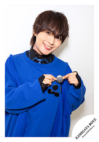 【No.MIX24-1007】KAMIGATA BOYZ single「Let's light up the world」teaser off-shot