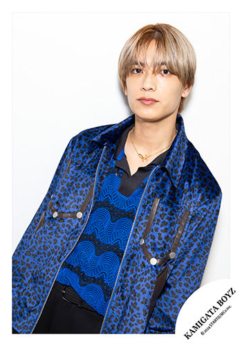 【No.MIX24-1015】KAMIGATA BOYZ single「Let's light up the world」teaser off-shot