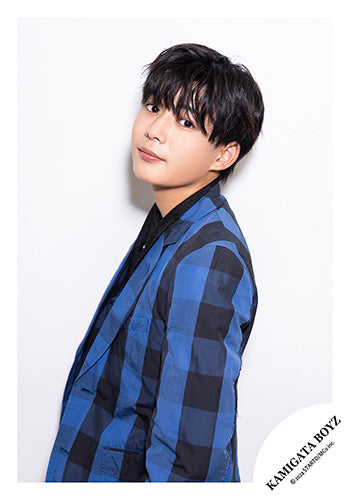 【No.MIX24-1021】KAMIGATA BOYZ single「Let's light up the world」teaser off-shot