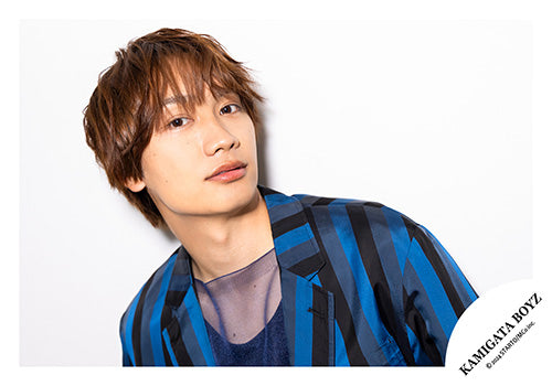 【No.MIX24-1025】KAMIGATA BOYZ single「Let's light up the world」teaser off-shot